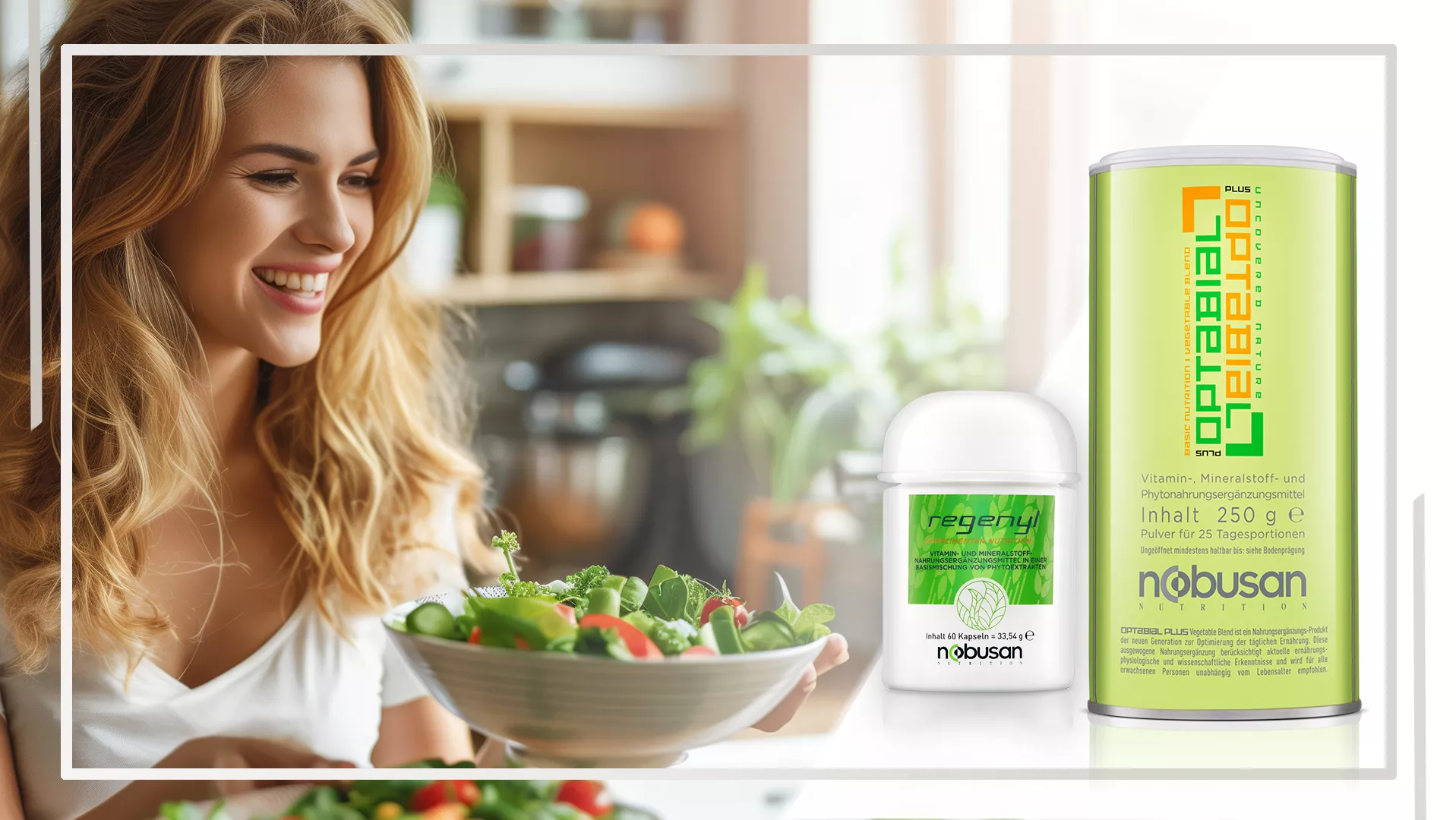 Vitalstoffe & Ernährung